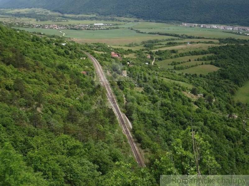 Jablonov nad Turňou Agrarian and forest land Sale reality Rožňava