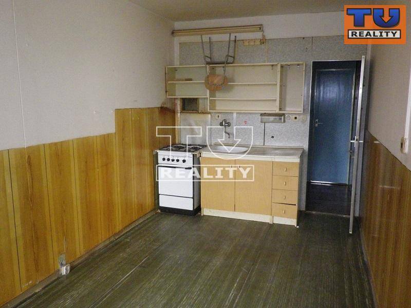 Prievidza One bedroom apartment Sale reality Prievidza