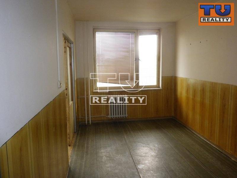 Prievidza One bedroom apartment Sale reality Prievidza