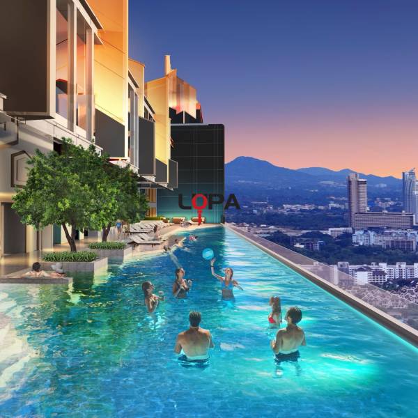 Pattaya Holiday apartment Sale reality Pattaya