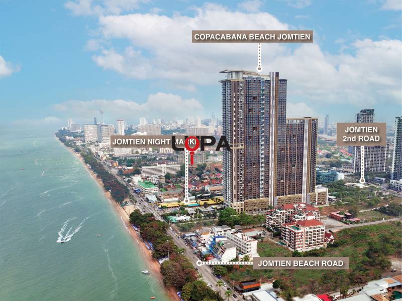 Pattaya Holiday apartment Sale reality Pattaya