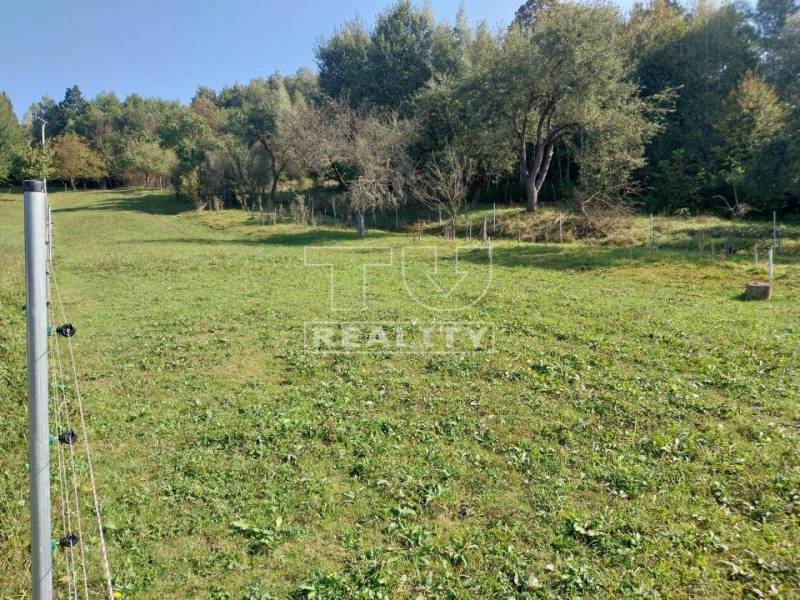 Turčianske Kľačany Land – for living Sale reality Martin