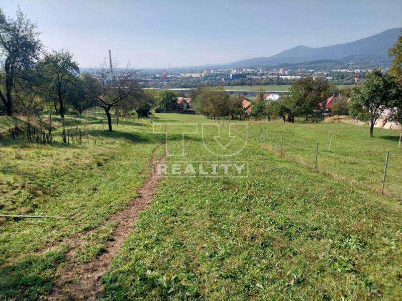 Turčianske Kľačany Land – for living Sale reality Martin