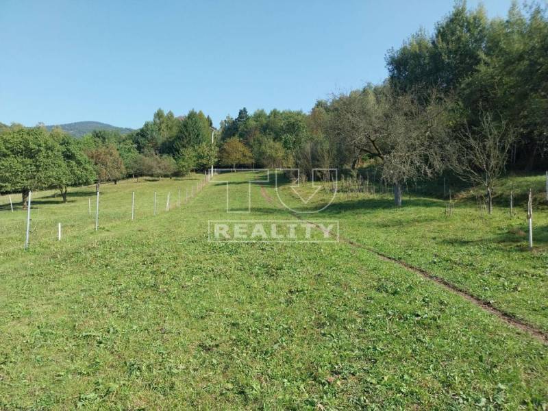 Turčianske Kľačany Land – for living Sale reality Martin