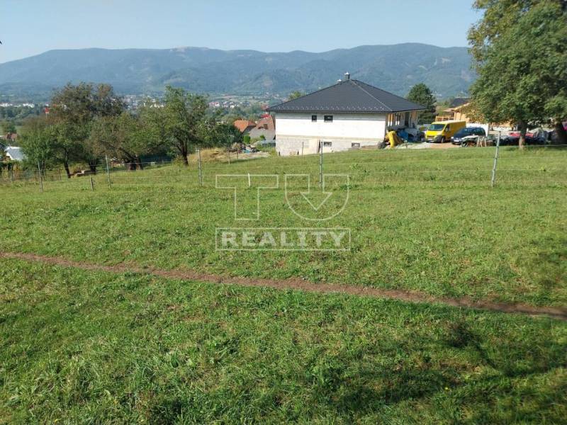 Turčianske Kľačany Land – for living Sale reality Martin