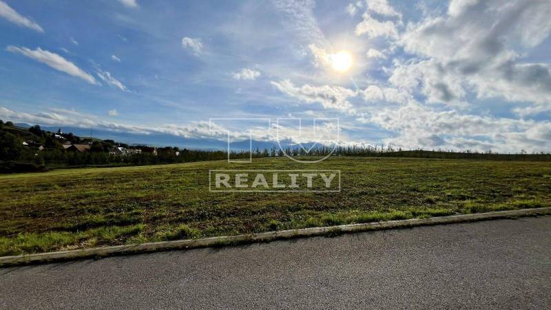 Valča Land – for living Sale reality Martin