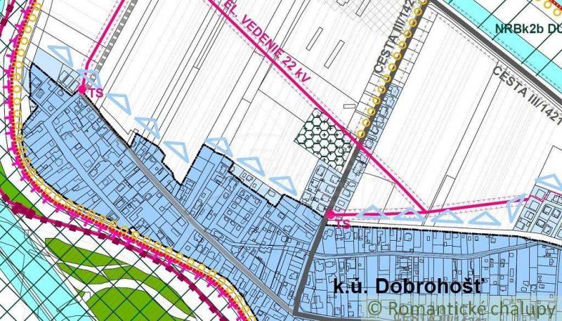 Dunajská Streda Land – for living Sale reality Dunajská Streda