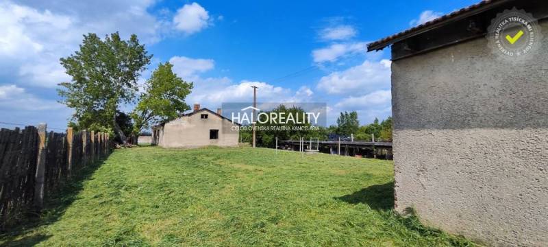 Čierny Brod Land – for living Sale reality Galanta