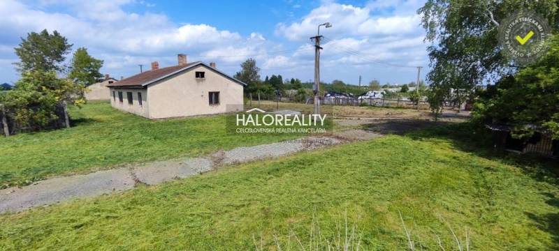 Čierny Brod Land – for living Sale reality Galanta