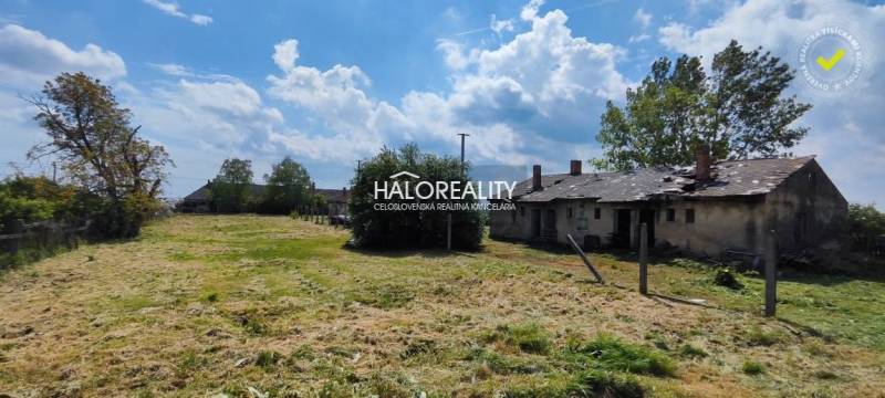 Čierny Brod Land – for living Sale reality Galanta