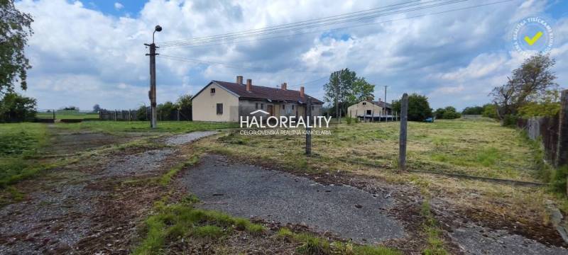 Čierny Brod Land – for living Sale reality Galanta