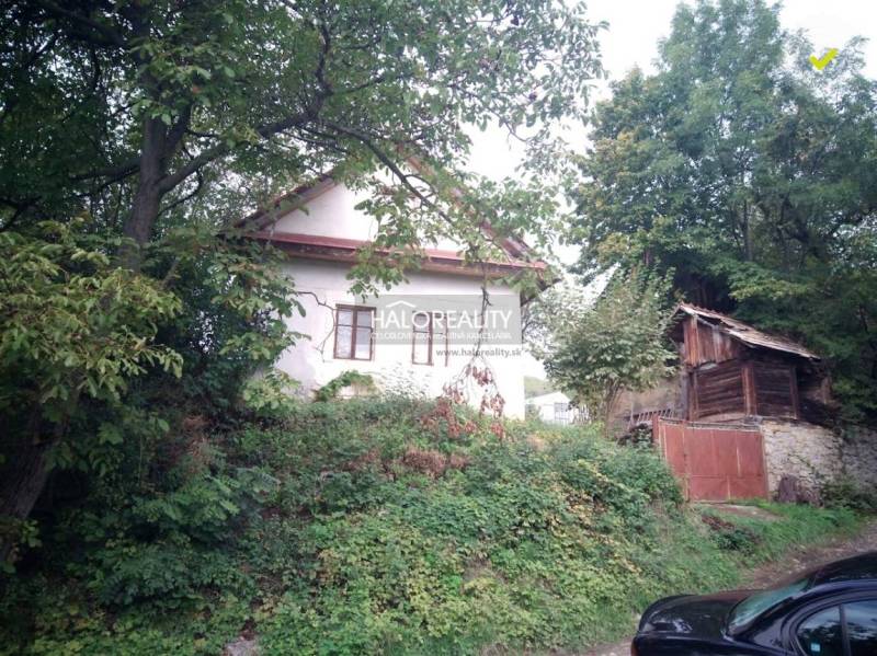 Šútovce Cottage Sale reality Prievidza