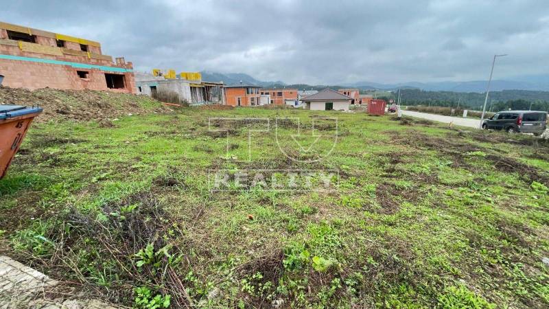 Banská Bystrica Land – for living Sale reality Banská Bystrica