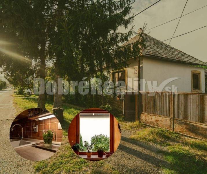 Divín Family house Sale reality Lučenec