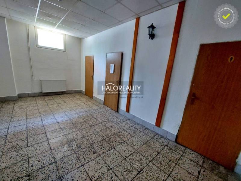 Levice Commercial premises Rent reality Levice