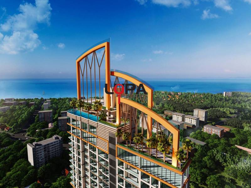 Pattaya Holiday apartment Sale reality Pattaya