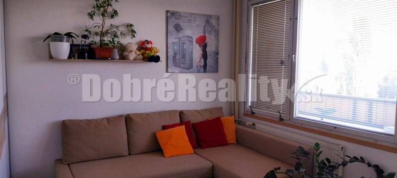 Nitra One bedroom apartment Sale reality Nitra