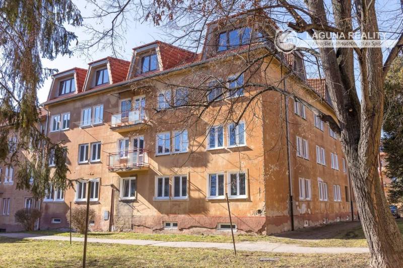 Spišská Nová Ves Two bedroom apartment Sale reality Spišská Nová Ves