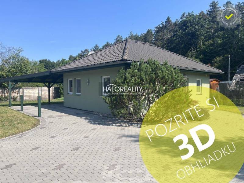 Veľké Uherce Cottage Sale reality Partizánske