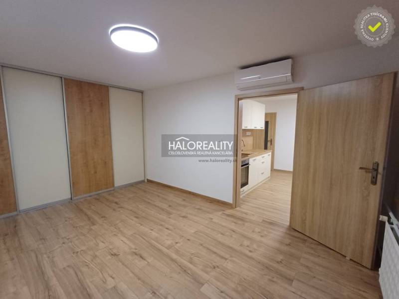 Prievidza Studio Rent reality Prievidza