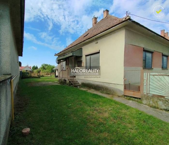 Rohovce Family house Sale reality Dunajská Streda