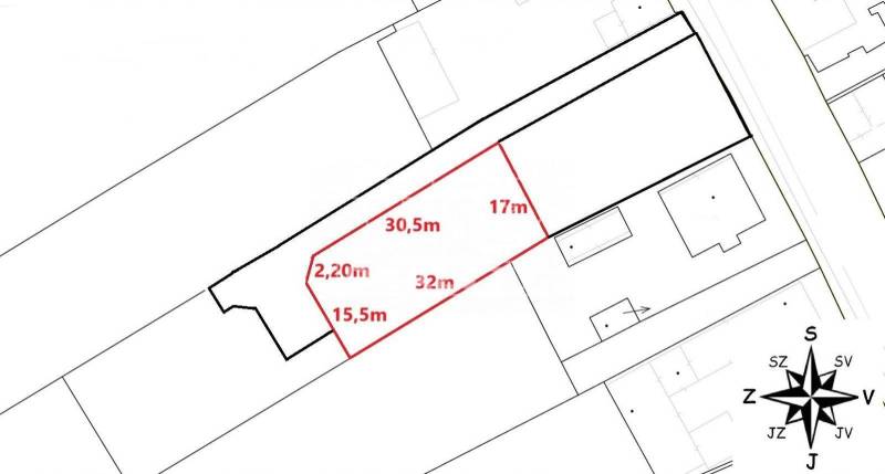 Sučany Land – for living Sale reality Martin