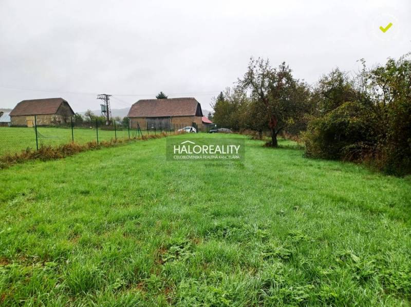 Hontianske Tesáre Land – for living Sale reality Krupina