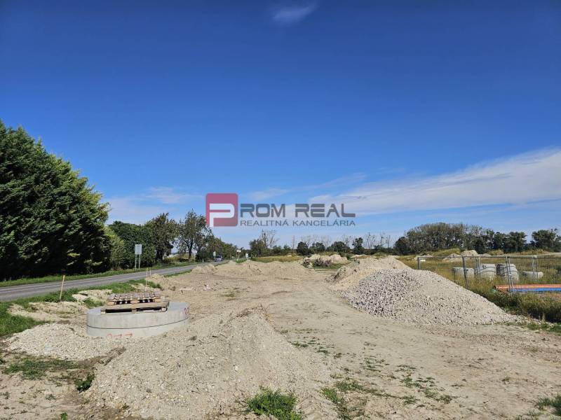 Kalinkovo Land – for living Sale reality Senec