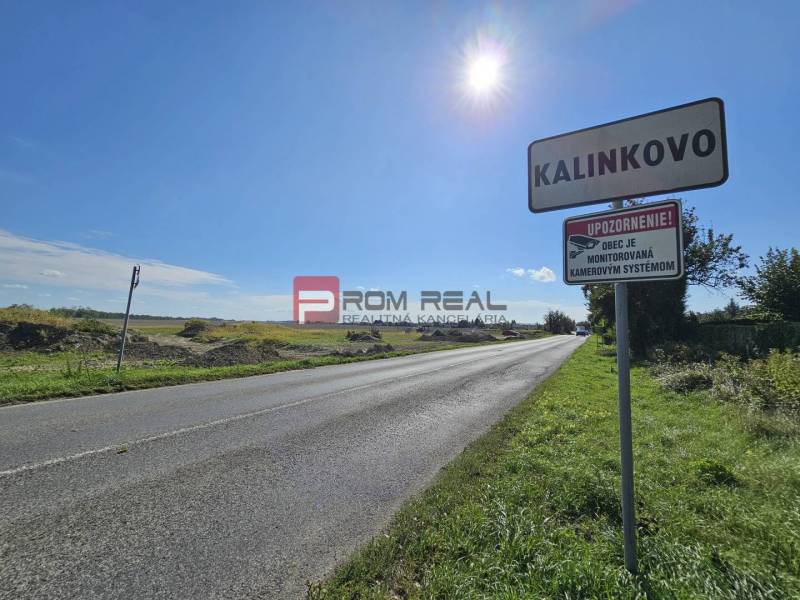 Kalinkovo Land – for living Sale reality Senec