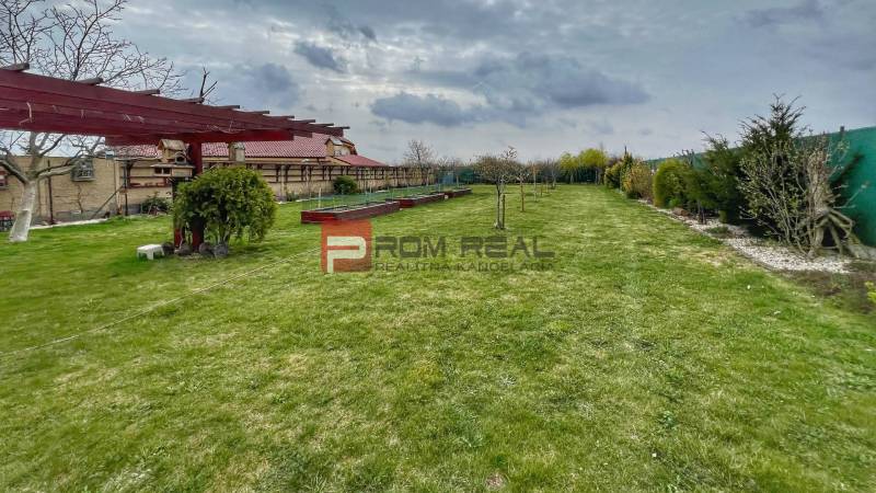 Pezinok Land – for living Sale reality Pezinok