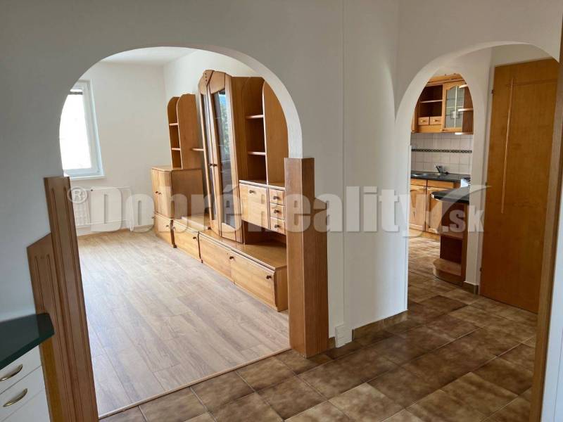 Prievidza Two bedroom apartment Rent reality Prievidza