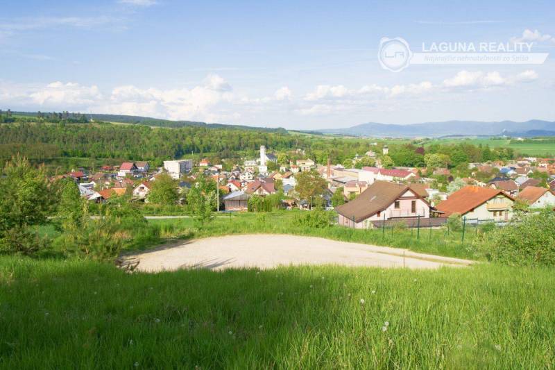 Spišský Hrhov Land – for living Sale reality Levoča