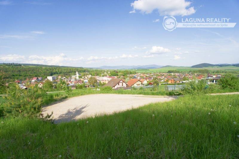 Spišský Hrhov Land – for living Sale reality Levoča