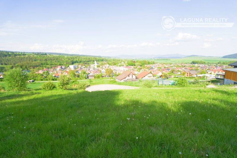 Spišský Hrhov Land – for living Sale reality Levoča