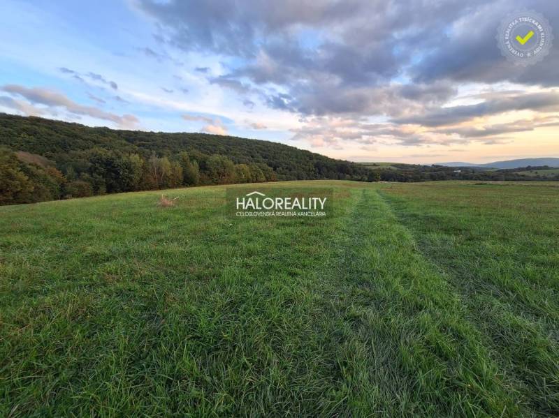 Seč Land – for living Sale reality Prievidza