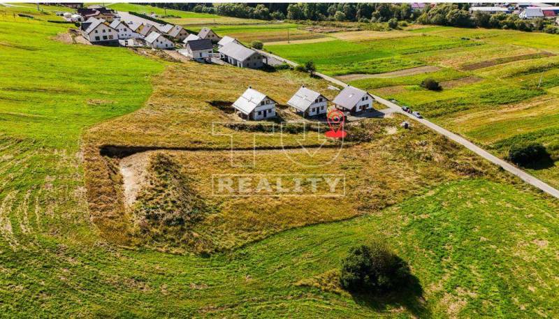 Krušetnica Land – for living Sale reality Námestovo