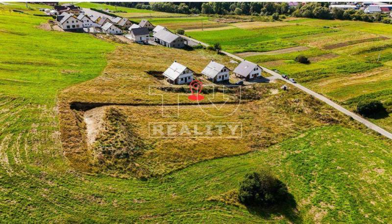 Krušetnica Land – for living Sale reality Námestovo