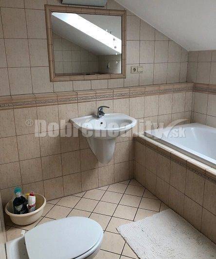 Bratislava - Rusovce Two bedroom apartment Rent reality Bratislava V