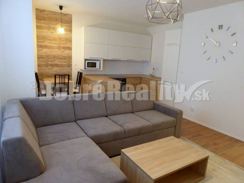 Banská Bystrica One bedroom apartment Rent reality Banská Bystrica