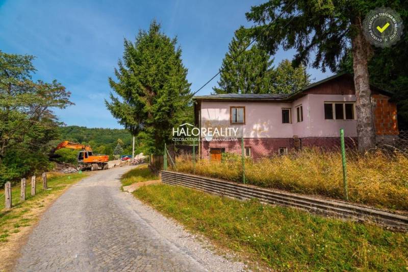 Počúvadlo Cottage Sale reality Banská Štiavnica