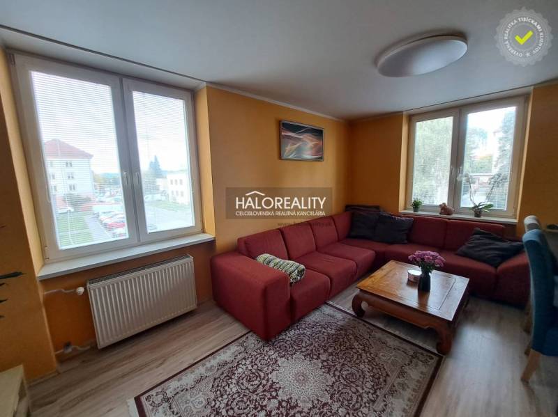 Žiar nad Hronom Three bedroom apartment Sale reality Žiar nad Hronom