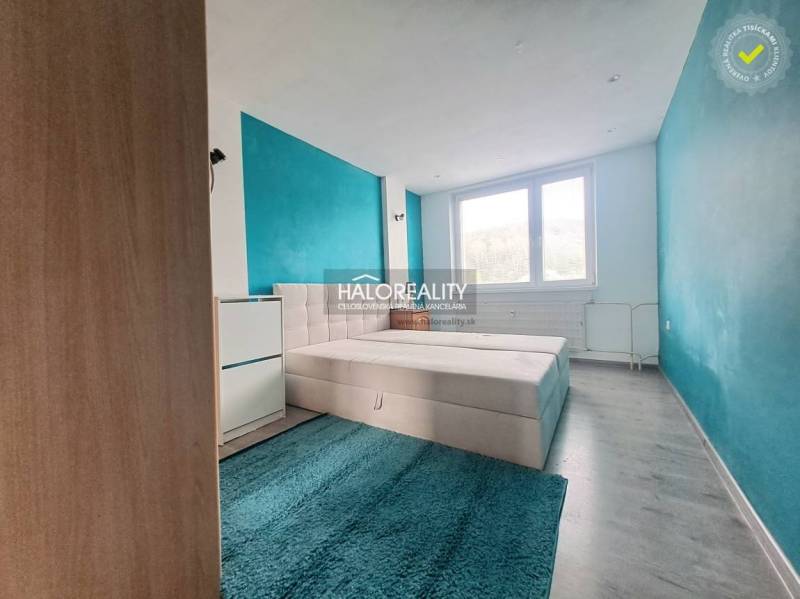 Handlová Two bedroom apartment Rent reality Prievidza