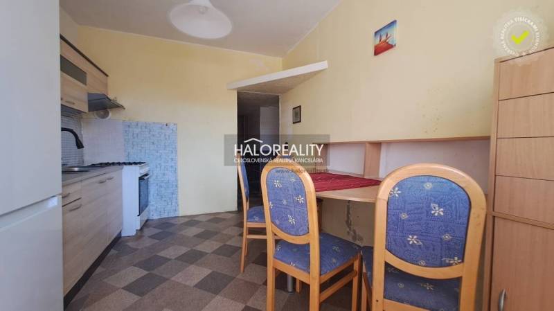 Handlová Two bedroom apartment Rent reality Prievidza