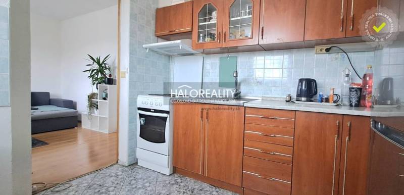 Handlová One bedroom apartment Rent reality Prievidza