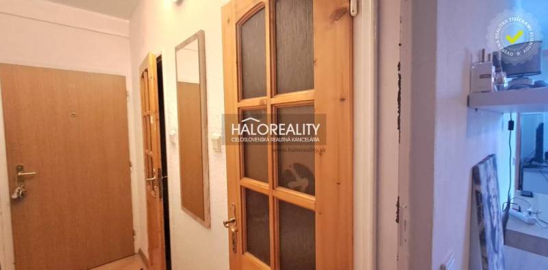 Handlová One bedroom apartment Rent reality Prievidza