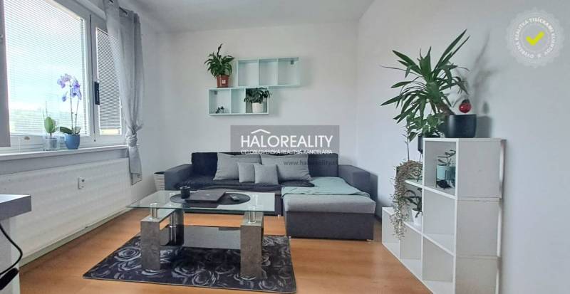 Handlová One bedroom apartment Rent reality Prievidza