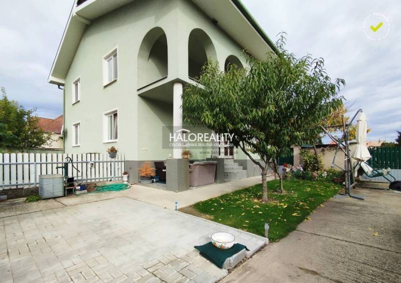 Kľúčovec Family house Sale reality Dunajská Streda