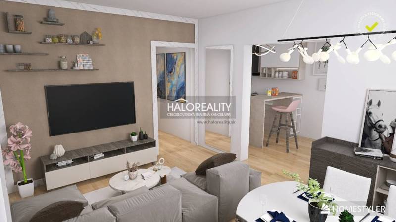 Galanta Two bedroom apartment Sale reality Galanta