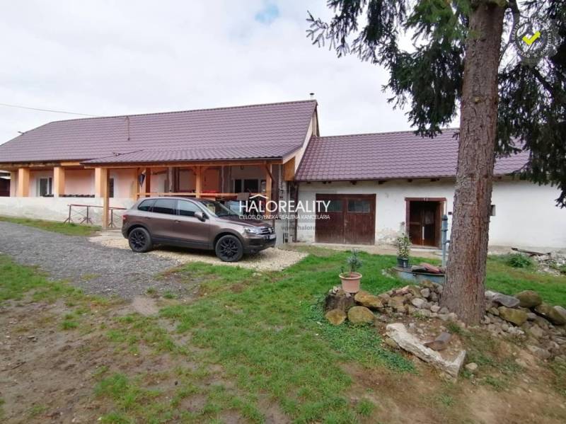 Dolná Strehová Family house Sale reality Veľký Krtíš