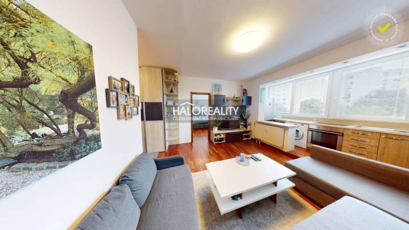 BA - Petržalka One bedroom apartment Sale reality Bratislava - Petržalka